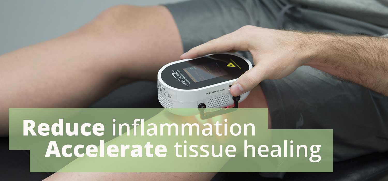 Theralase® CLT Cool Laser Therapy | Book CLT Now